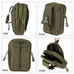 Tactical Waist Fanny Pack Leg Thigh Bag for Men Women