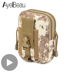 Tactical Waist Fanny Pack Leg Thigh Bag for Men Women