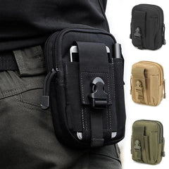 Tactical Waist Bag Fanny Pack Leg Thigh Belt For Men Women