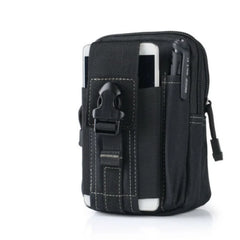 Tactical Molle Pouch Belt Waist Pack Bag Travel Military Fanny Pack