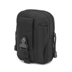 Tactical Molle Pouch Belt Waist Pack Bag Travel Military Fanny Pack