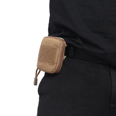 Tactical Molle Water Bottle Pouch for Camping Hiking Fishing