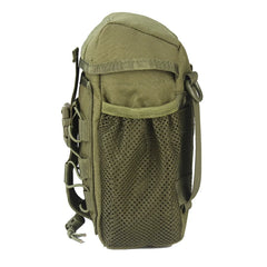 Tactical Molle Waist Bag Outdoor Pouch Camo Bag Cycling Bag