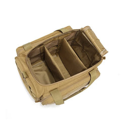 Tactical Training Bag Molle System Accessory 600D Waterproof Gun Shooting Range