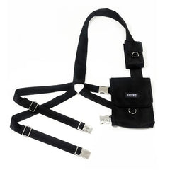 Tactical Vest Waist Bag Chest Rig Waist Pack Adjustable Belt Bags Fanny Pack