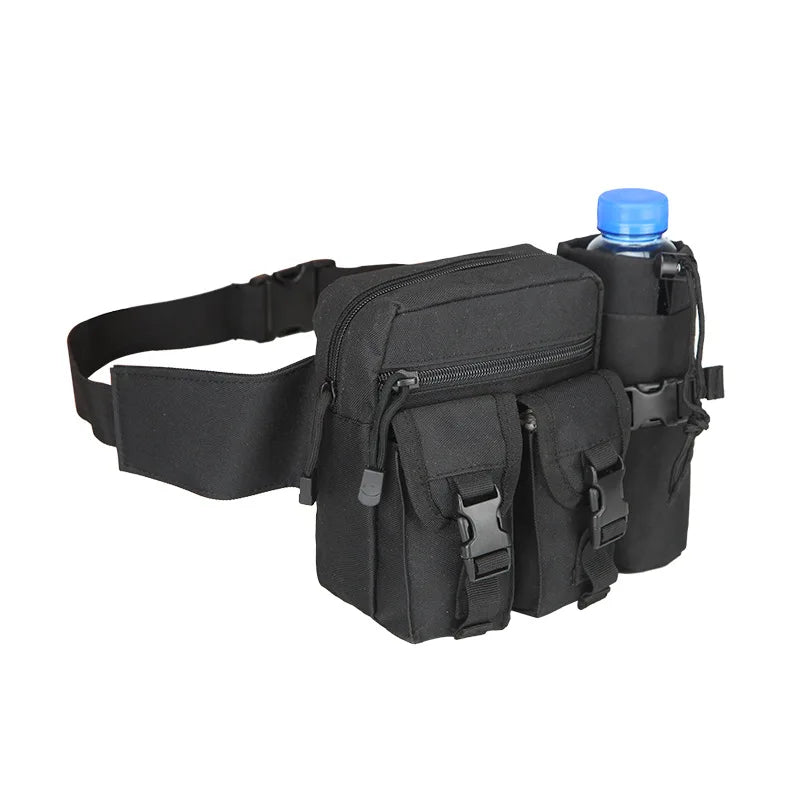Denim Waistbag Bag Women Fanny Pack