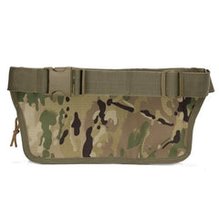 Tactical Waterproof Men Waist Pack Hiking Waist Bag