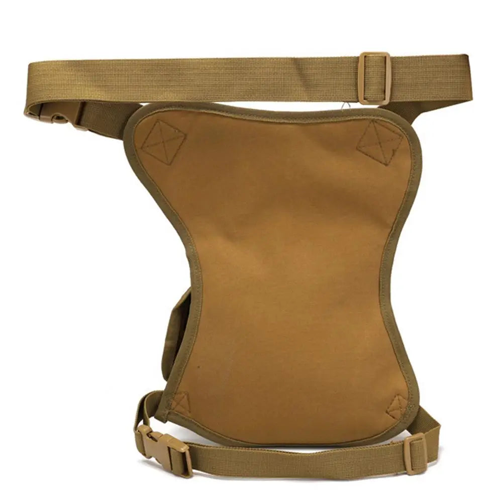 Camouflage Tactical Bag Outdoor Camping Handbag Kit Army Military Waist Bag