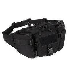 Waterproof Military Waist Bag Women Men Messenger