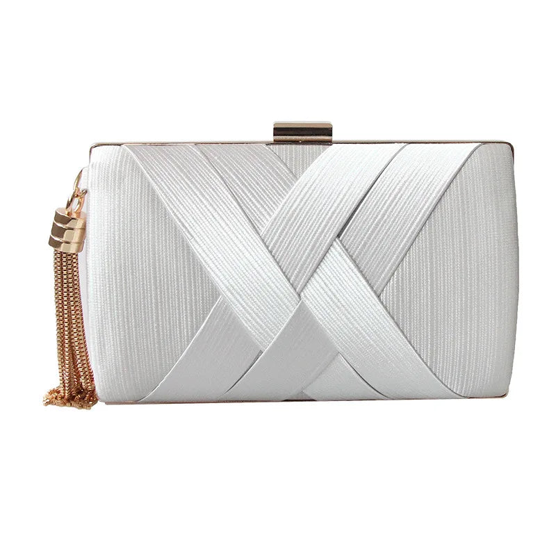 Tassel Handbags Large Capacity Shoulder Bag Crossbody Women's Bags