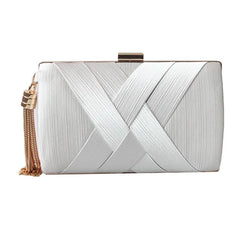Tassel Handbags Large Capacity Shoulder Bag Crossbody Women's Bags
