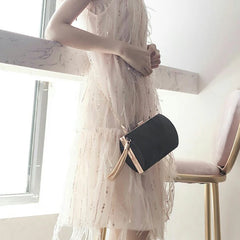 Tassel Handbags Large Capacity Shoulder Bag Crossbody Women's Bags