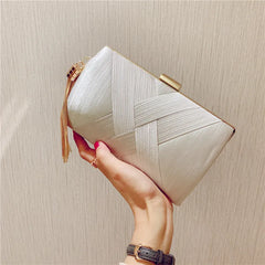 Tassel Handbags Large Capacity Shoulder Bag Crossbody Women's Bags