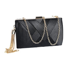Tassel Handbags Large Capacity Shoulder Bag Crossbody Women's Bags