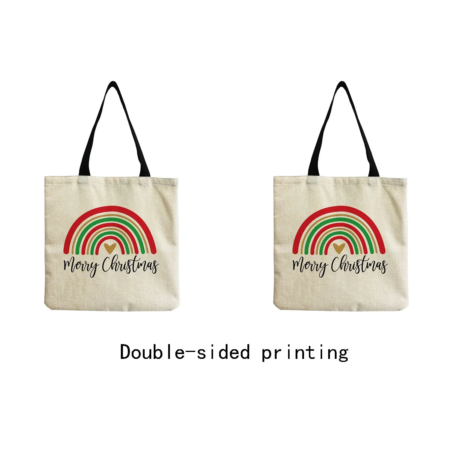 Teacher's Printed Tote Bag High Capacity Eco Friendly Women Shoulder Bag