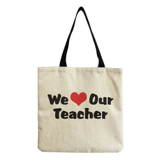 Teacher's School Teacher Backpack Outdoor Travel Women Shoulder Bag