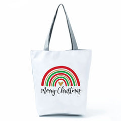 School Teacher Tote Bag High Capacity Eco-Friendly Travel Handbag