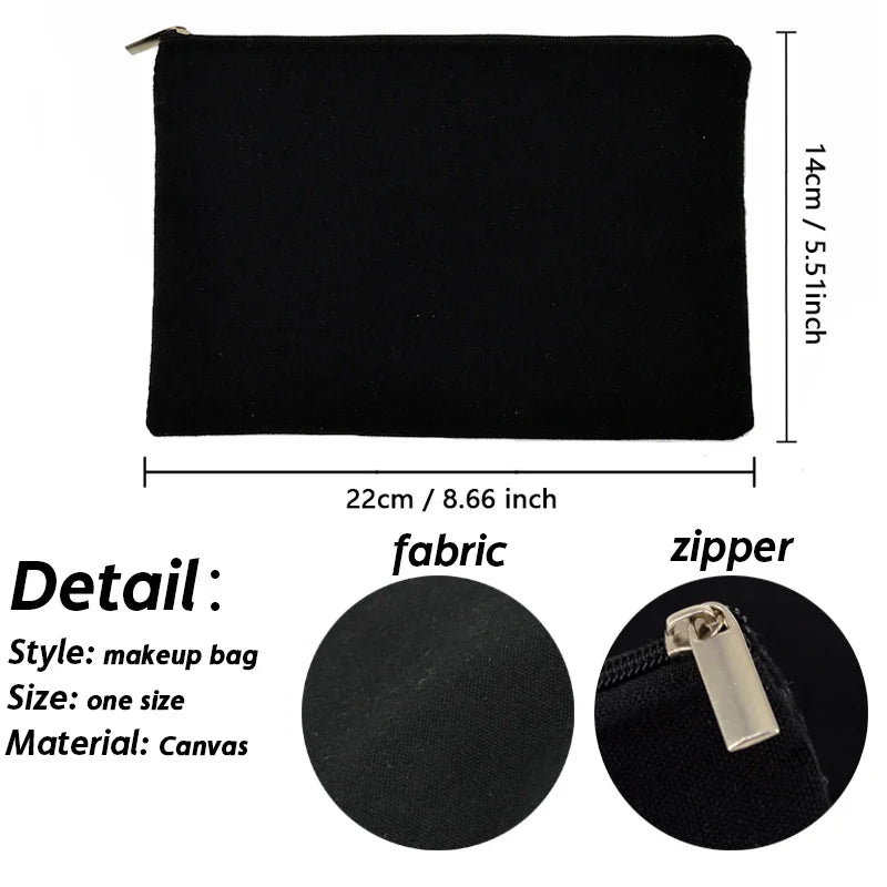 Teacher Survival Kit Gift Makeup Bag Pencil Pouch High School Graduation
