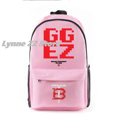 Technoblade Never Dies Men Women Backpack Waterproof Laptop Schoolbag