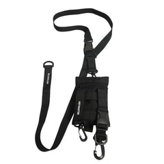 Techwear Sling Crossbody Bag Japanese Style Hip Hop Tactical Mini Chest