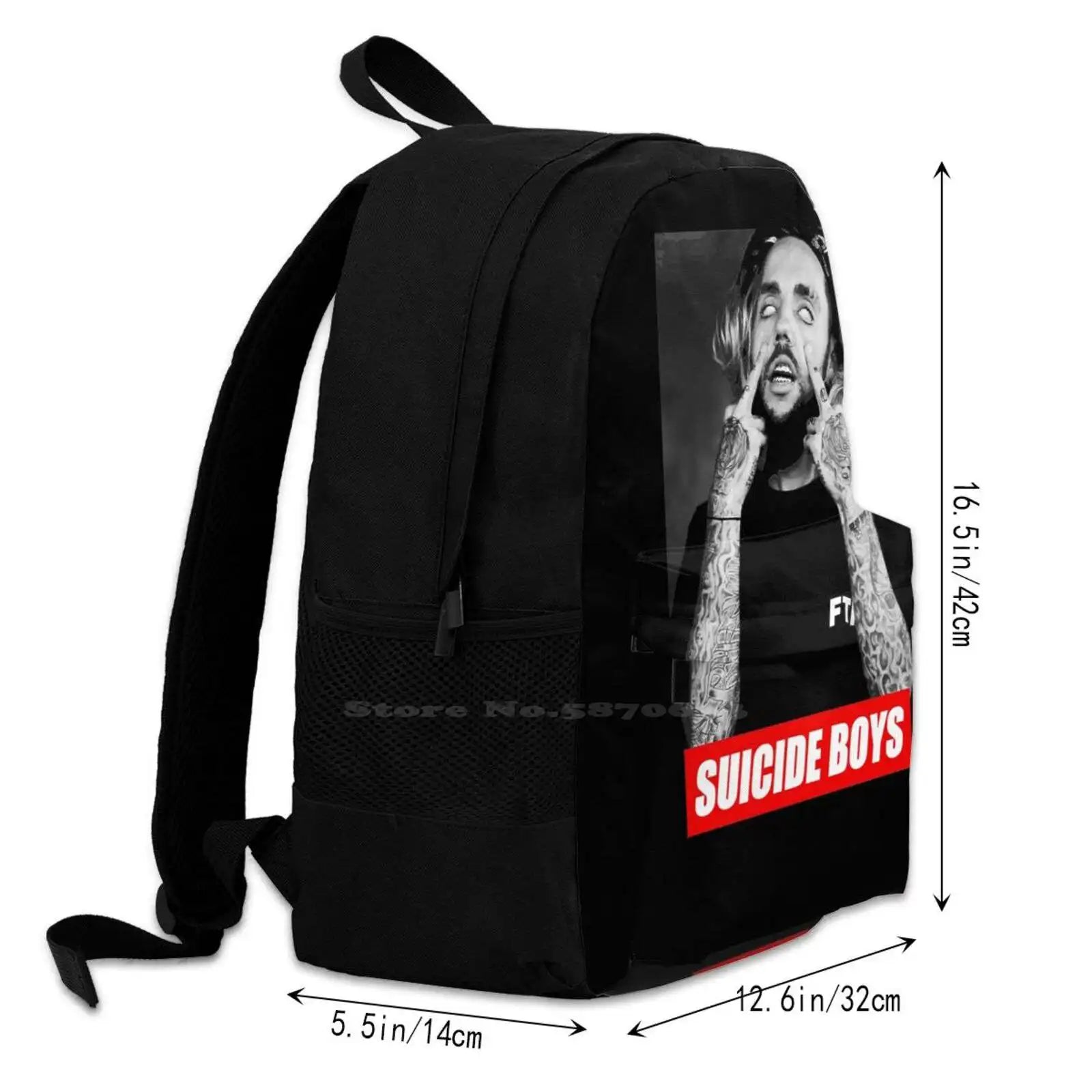 Teen College Student Backpack Laptop Travel Bags