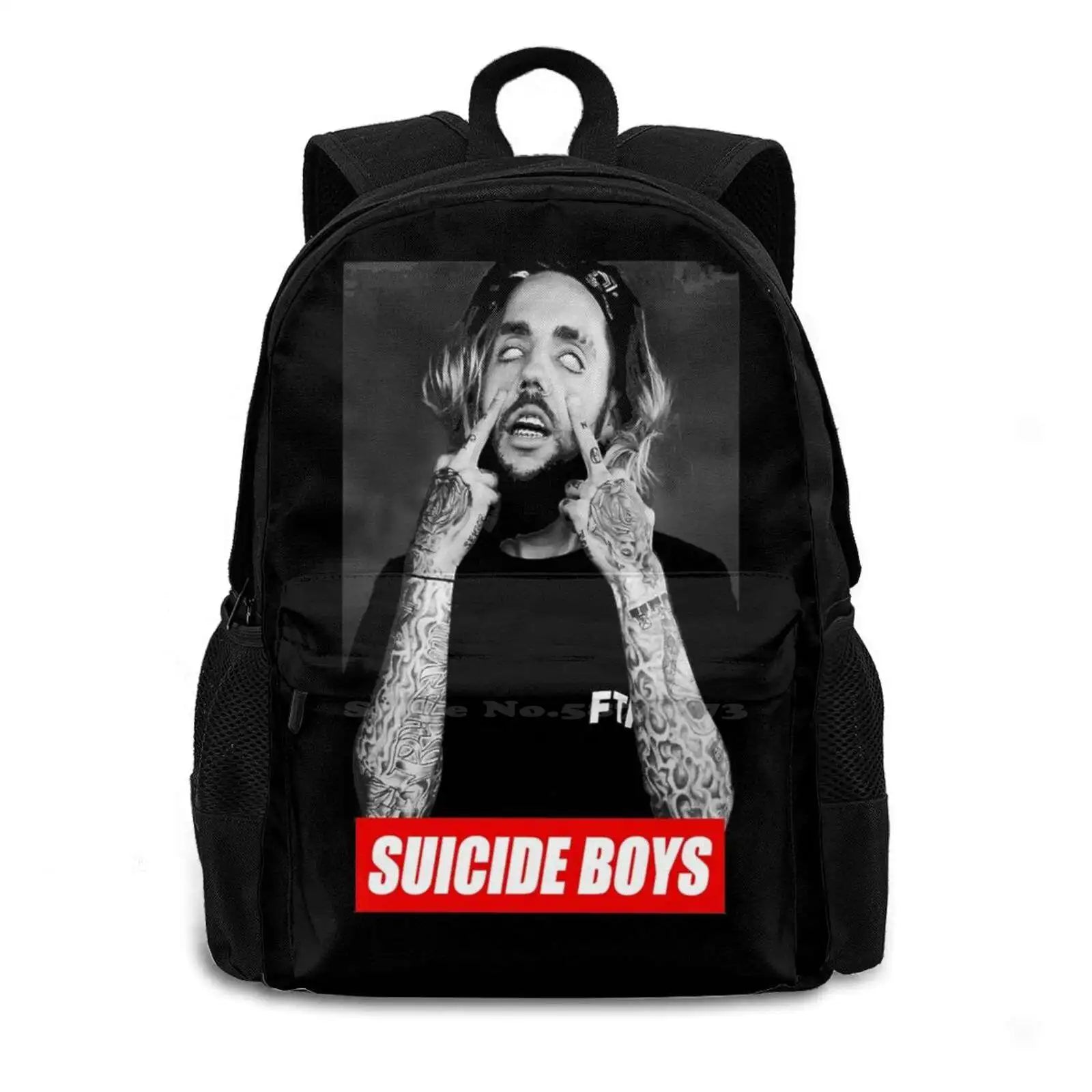 Teen College Student Backpack Laptop Travel Bags