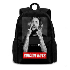 Teen College Student Backpack Laptop Travel Bags