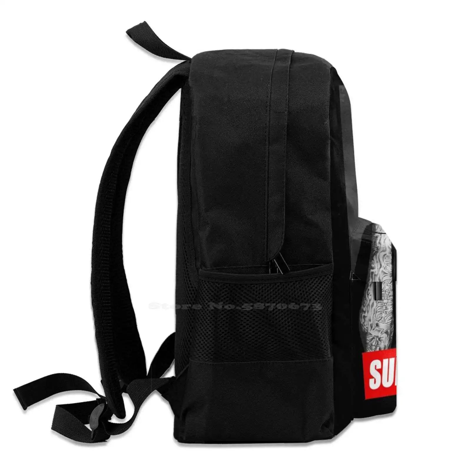 Teen College Student Backpack Laptop Travel Bags