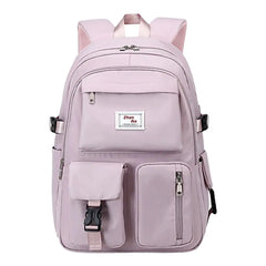 Waterproof Teen Girls Backpack for High School Students