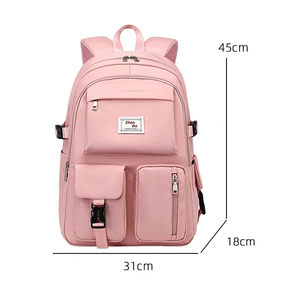 Waterproof Teen Girls Backpack for High School Students