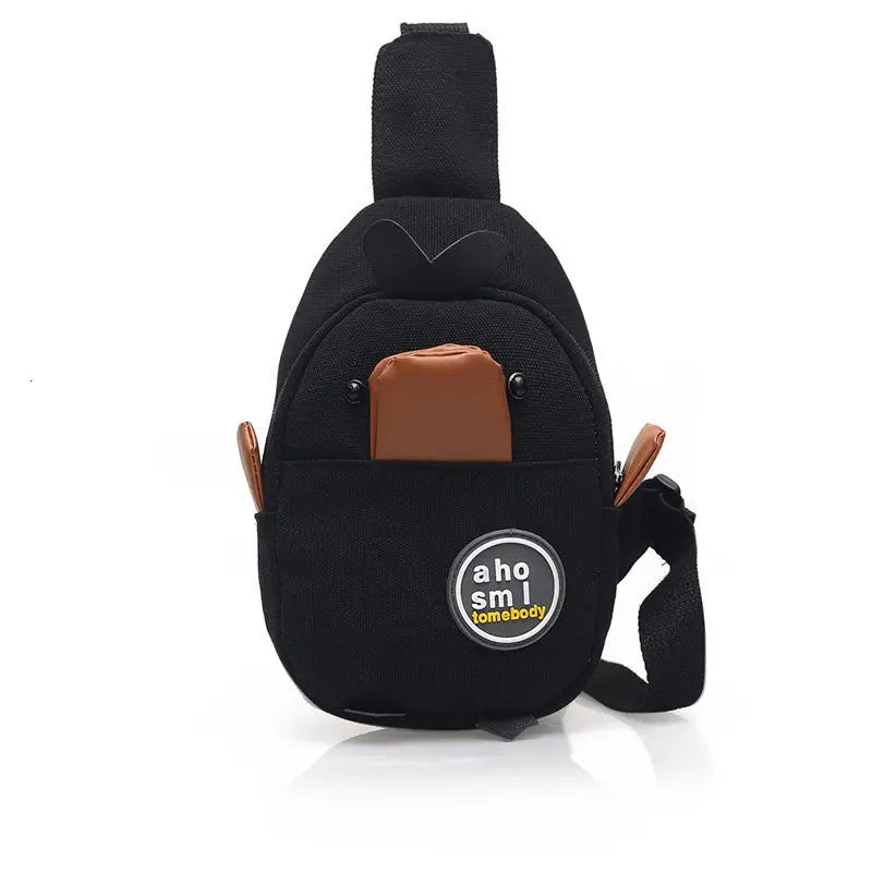Teen Girls Sports Shoulder Crossbody Bags Women Waist Fanny Packs