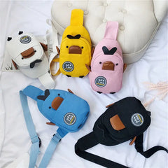 Teen Girls Sports Shoulder Crossbody Bags Women Waist Fanny Packs