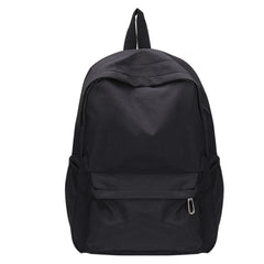Girls Flower School Bag Backpack Large Student Bookbags Nylon Bagpack