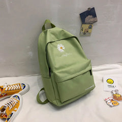 Teen School Bag for Girls Backpack Women Printing Bookbags Middle Student