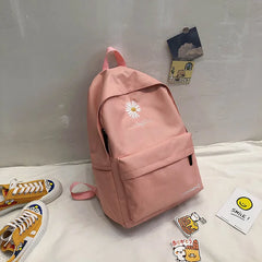 Teen School Bag for Girls Backpack Women Printing Bookbags Middle Student School