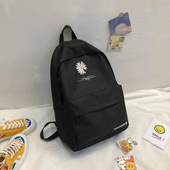 Teen School Bag for Girls Backpack Women Printing Bookbags Middle Student School