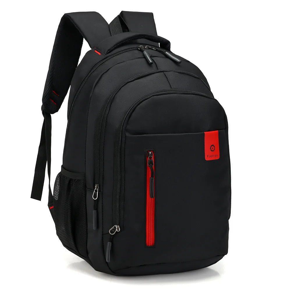 High School Backpack for Teenage Boys & Girls