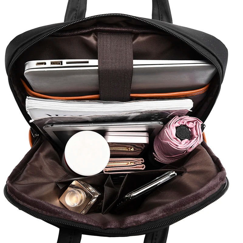 Teenager Girl Oxford Shoulder Bags Female Backpack Women Backpack School Bag