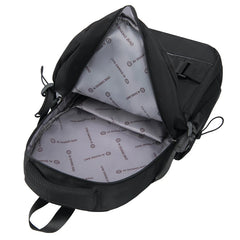 Teenager School Backpack Men and Women Street Back Pack Leisure Outdoor Hiking B