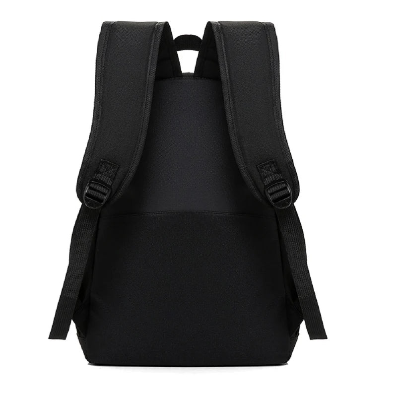 Teenagers School Bag Men Women Backpack Laptop Boys Girls Shoulder Bag Mochila