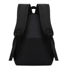 Teenagers School Bag Men Women Backpack Laptop Boys Girls Shoulder Bag Mochila