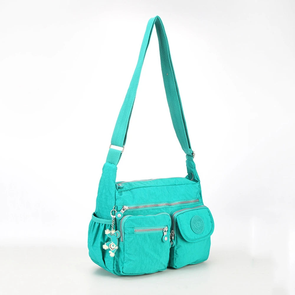 Tegaote Shoulder Bag for Women Outdoor Messenger Bags Crossbody Ladies