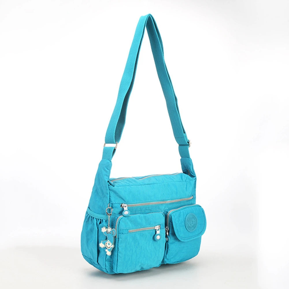 Tegaote Shoulder Bag for Women Outdoor Messenger Bags Crossbody Ladies