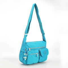 Tegaote Shoulder Bag for Women Outdoor Messenger Bags Crossbody Ladies