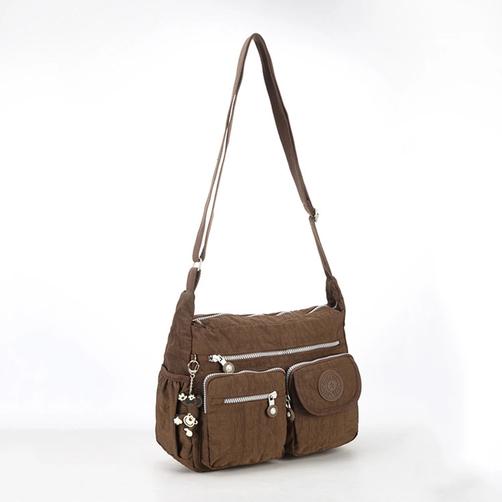 Tegaote Shoulder Bag for Women Outdoor Messenger Bags Crossbody Ladies