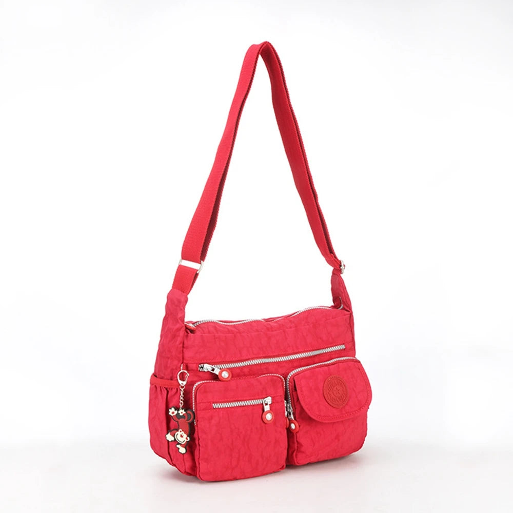 Tegaote Shoulder Bag for Women Outdoor Messenger Bags Crossbody Ladies