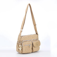 Tegaote Shoulder Bag for Women Outdoor Messenger Bags Crossbody Ladies