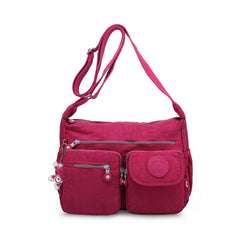 Tegaote Shoulder Bag for Women Outdoor Messenger Bags Crossbody Ladies