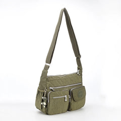 Tegaote Shoulder Bag for Women Outdoor Messenger Bags Crossbody Ladies