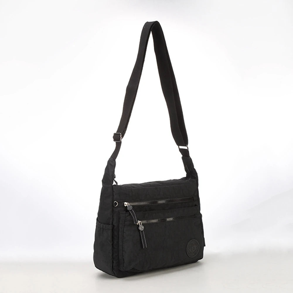 Tegaote Shoulder Bag for Women Outdoor Crossbody Mini Messenger Ladies Phone Pou
